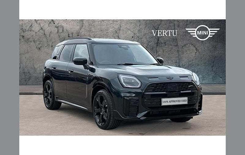 Grey New 2025 Mini Countryman Sport SUV | £32,995 (Good price) - Image 1/4
