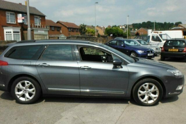 Used Citroën C5 138 HP (101 kW) 2008 Estate