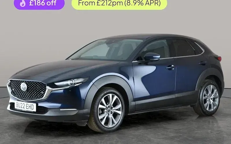 Used Mazda CX-30 Inclusive 122 HP (89 kW) 2023 SUV