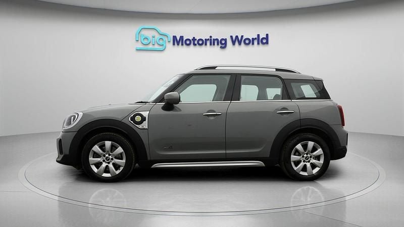 Used Mini Cooper Countryman Classic 222 HP (163 kW) 2022 Grey SUV