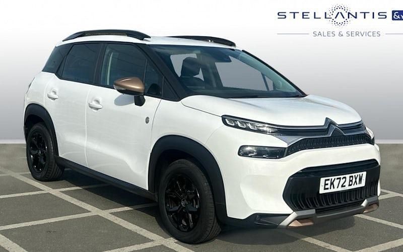 Used Citroën C3 PureTech 110 HP (80 kW) 2023 Hatchback