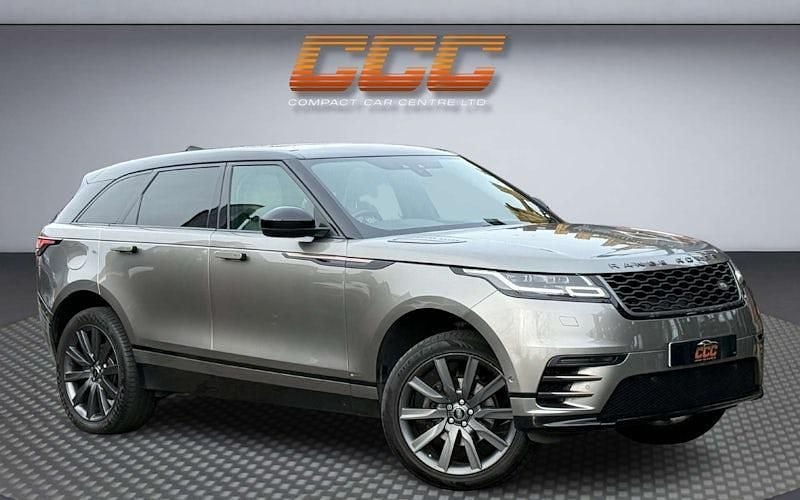 Used Land Rover Range Rover Velar SE Dynamic 241 HP (177 kW) 2020 SUV