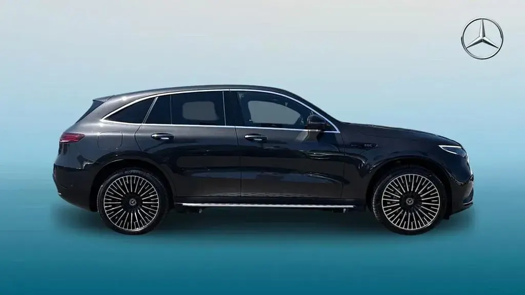 Used Mercedes EQC400 AMG Line Premium 300 kW (408 HP) 2023 SUV