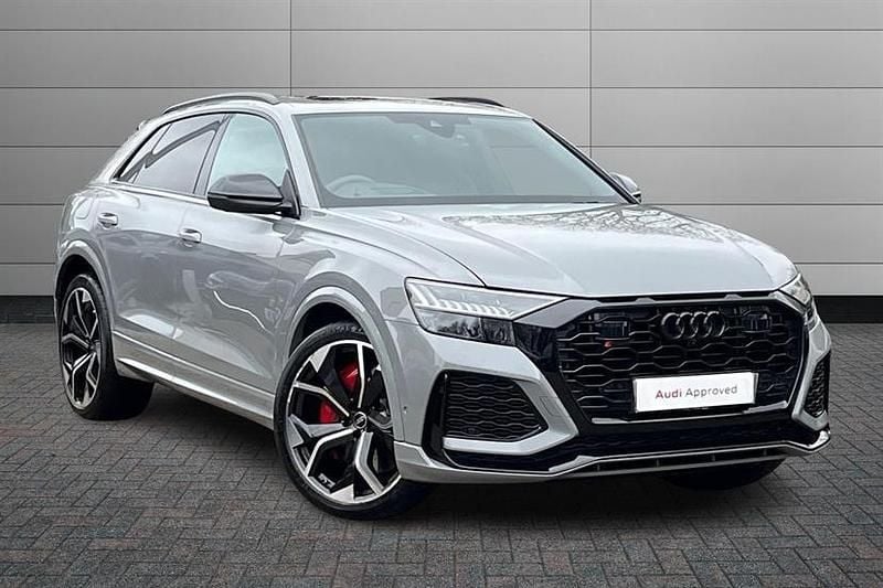 Used Audi RS Q8 Advanced 600 HP (441 kW) 2024 Nardo grey SUV