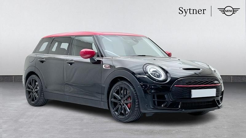 Used Mini John Cooper Works Clubman 302 HP (222 kW) 2019 Black Estate