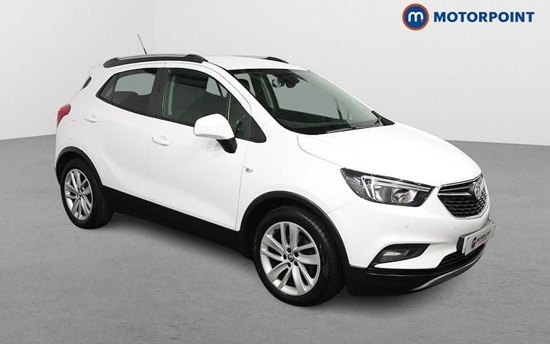 Used 2019 Vauxhall Mokka Active SUV | £10,049 (Fair price) - Image 1/4