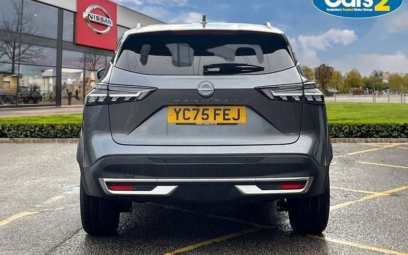 New Nissan Qashqai Tekna 140 HP (102 kW) 2026 SUV