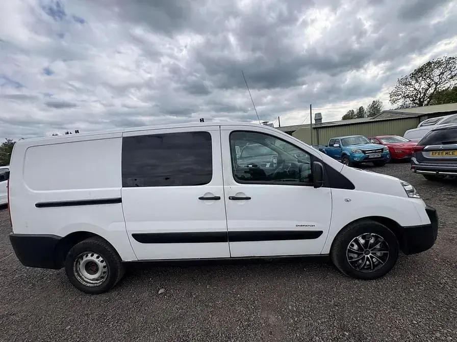 Gebraucht Peugeot Expert 2015 Weiß Van
