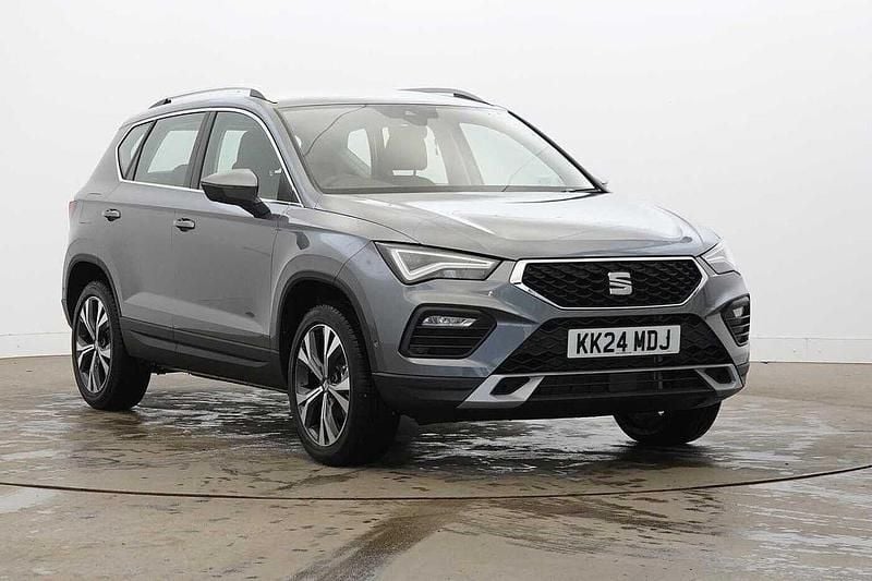 Used 2024 Seat Ateca SE Technology SUV | £21,876 (Fair price) - Image 1/4