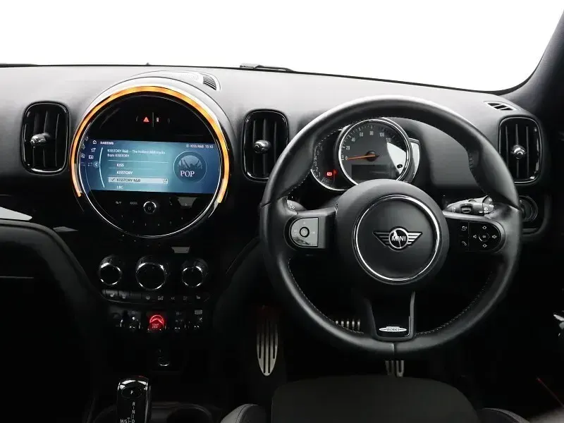 Used Mini Cooper Sport 134 HP (98 kW) 2022 Blue Hatchback