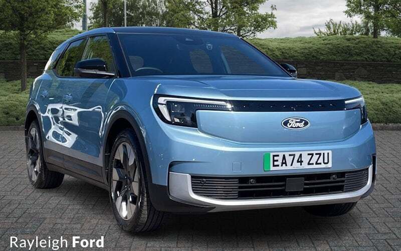 Used 2025 Ford Explorer Premium SUV | £33,960 - Image 1/3