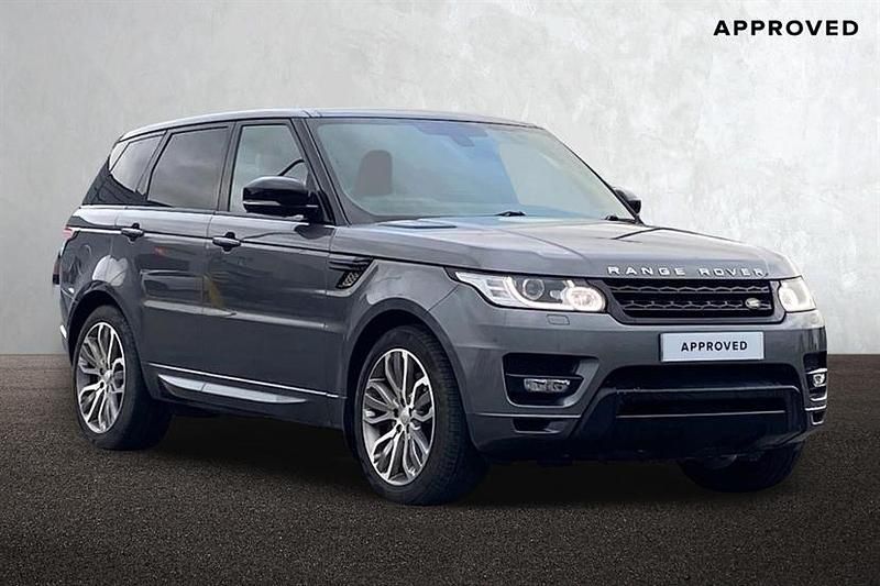 Used Land Rover Range Rover HSE Dynamic 292 HP (214 kW) 2015 Corris grey SUV