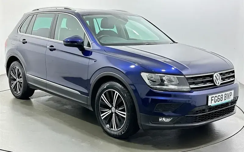 Second-hand VW Tiguan SE 150 CP (110 kW) 2018 SUV