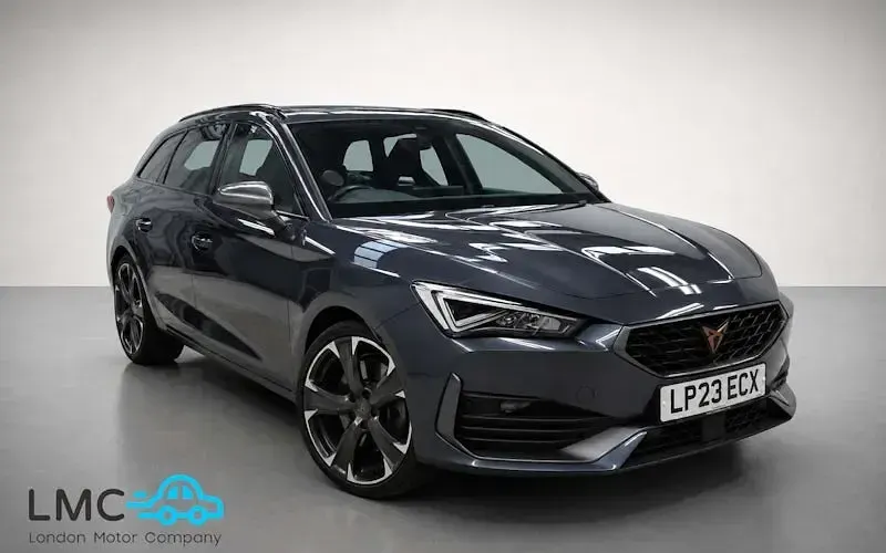 Used Cupra Leon VZ2 245 HP (180 kW) 2023 Estate