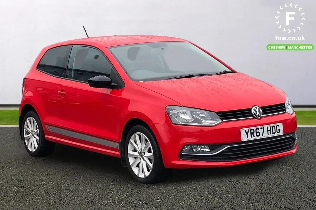Used VW Polo Beats 90 HP (66 kW) 2017 Hatchback