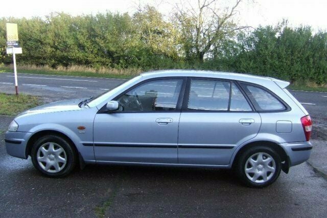 Used Mazda 323 2000 Hatchback