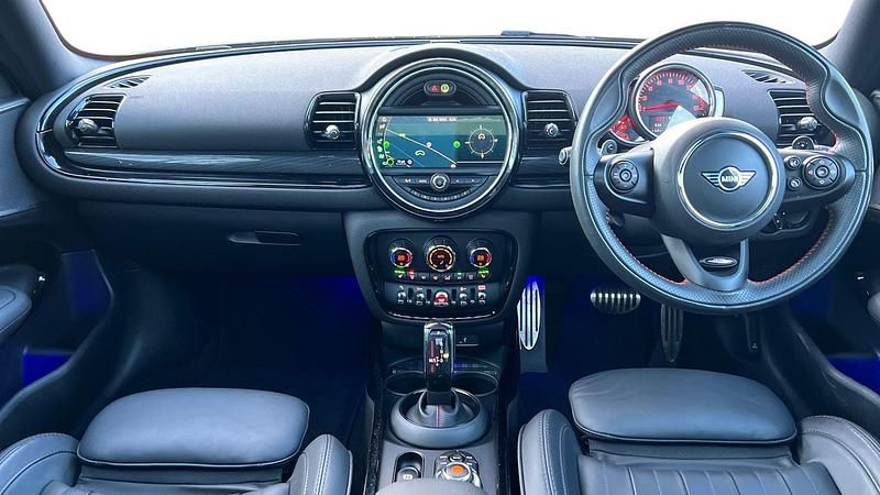 Used Mini John Cooper Works Clubman 302 HP (222 kW) 2020 Silver Estate