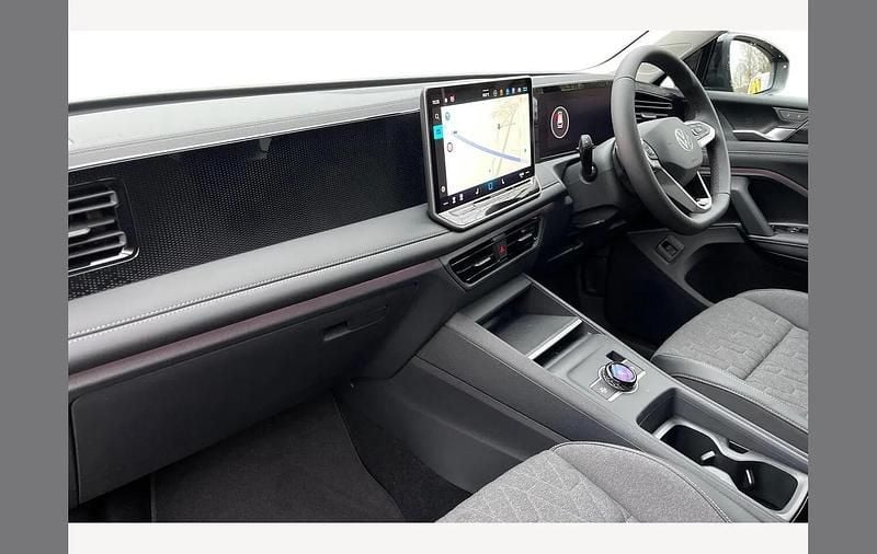 Używany VW Tiguan Match 150 KM (110 kW) 2026 Czarny SUV