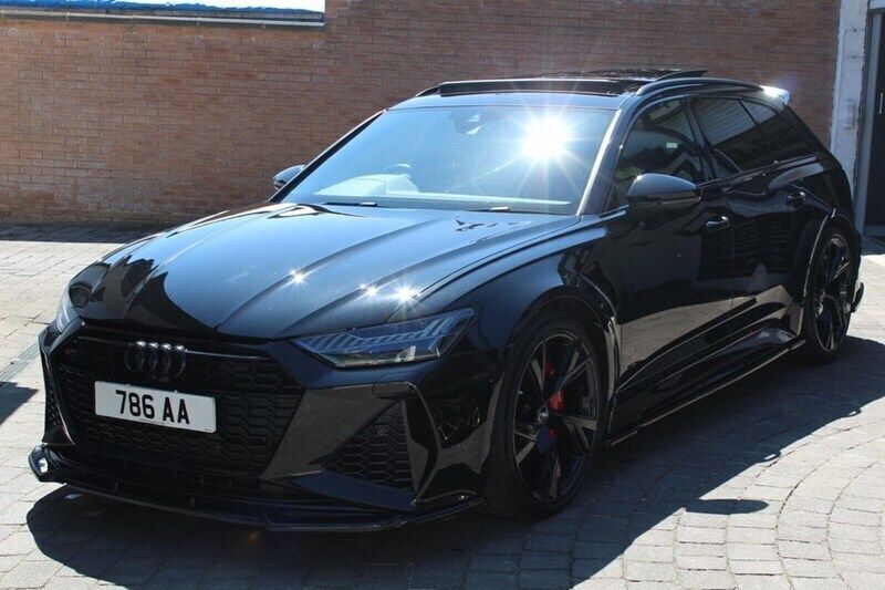Used 2020 Audi A6 Design Estate | £66,000 - Image 1/1