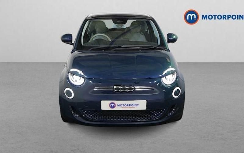 Used Fiat 500e La Prima 86 kW (118 HP) 2026 Hatchback