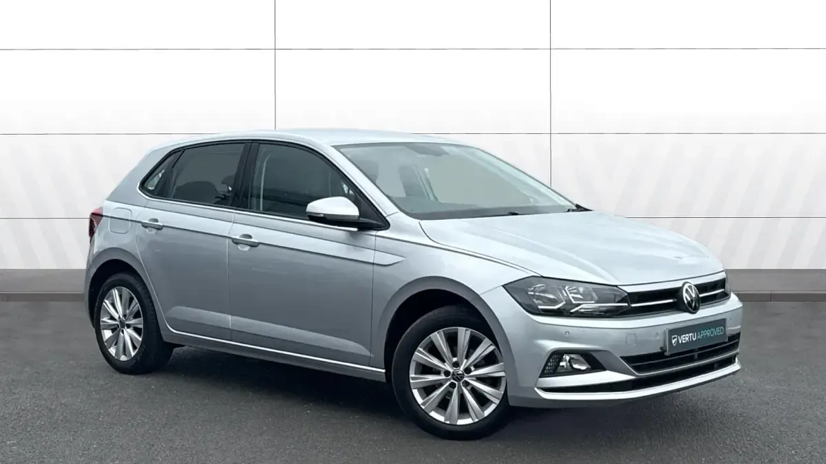 Used VW Polo SEL 95 HP (69 kW) 2021 Hatchback