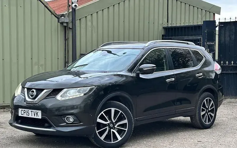 Used Nissan X-Trail Tekna 131 HP (96 kW) 2017 SUV