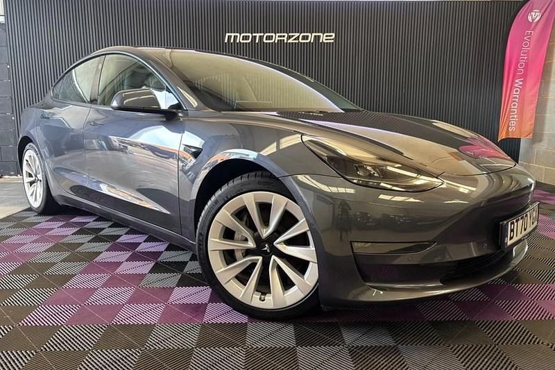 Used 2020 Tesla Model 3 Sedan | £15,495 (Fair price) - Image 1/1