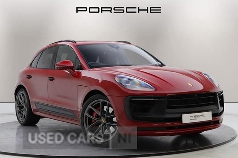 Used Porsche Macan 2023 SUV