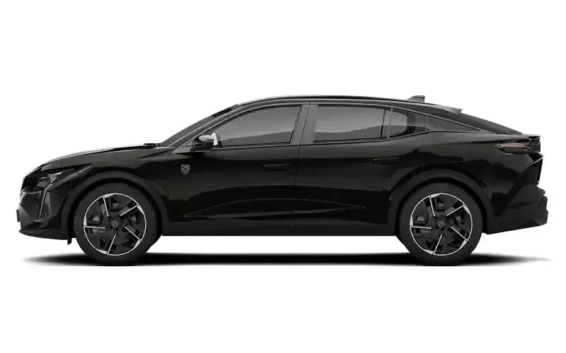 Used Peugeot 408 GTi 224 HP (164 kW) 2024 SUV