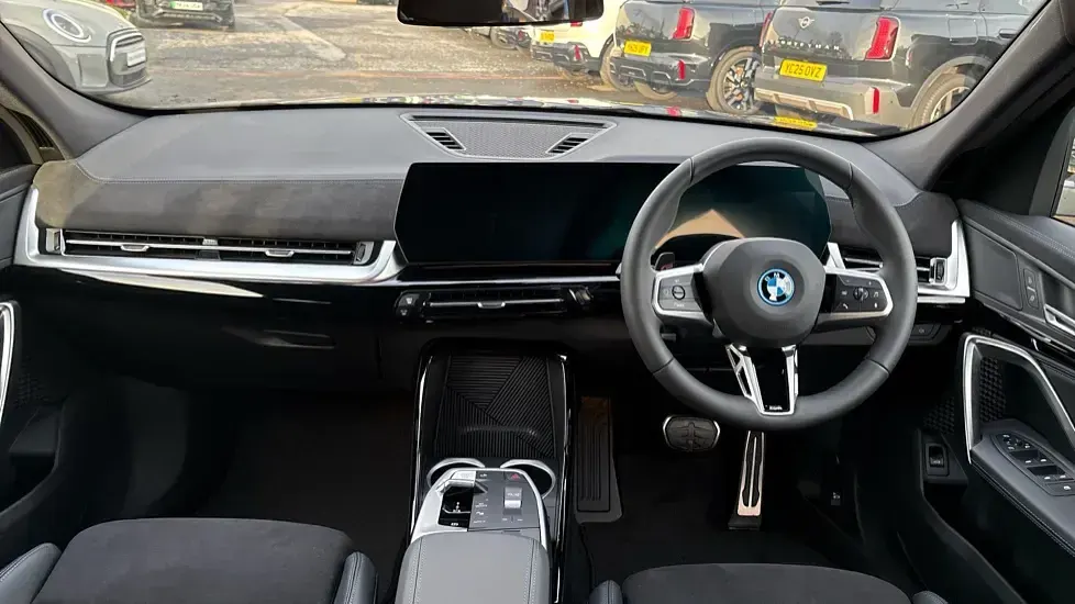 Used BMW iX2 M Sport 147 kW (201 HP) 2026 Grey SUV