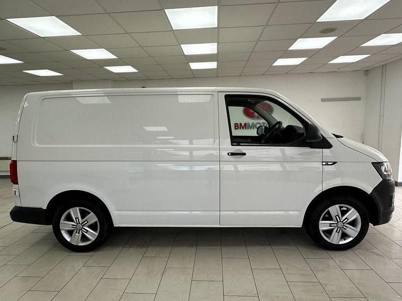 Used VW T6 Startline 2018 White Van