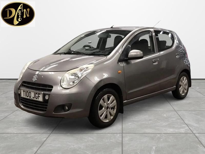 Used Suzuki Alto SZ4 2013 Grey Hatchback