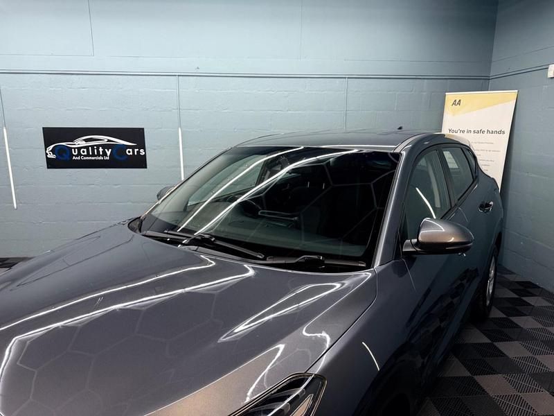 Used Hyundai Tucson 2019 Grey SUV