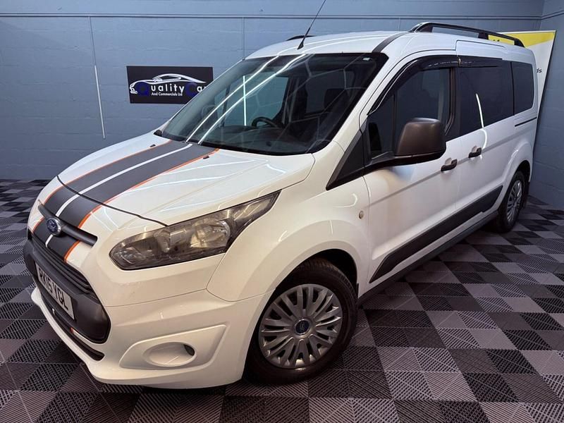 White Used 2015 Ford Grand Tourneo Connect Style MPV | £4,795 (Expensive) - Image 1/4