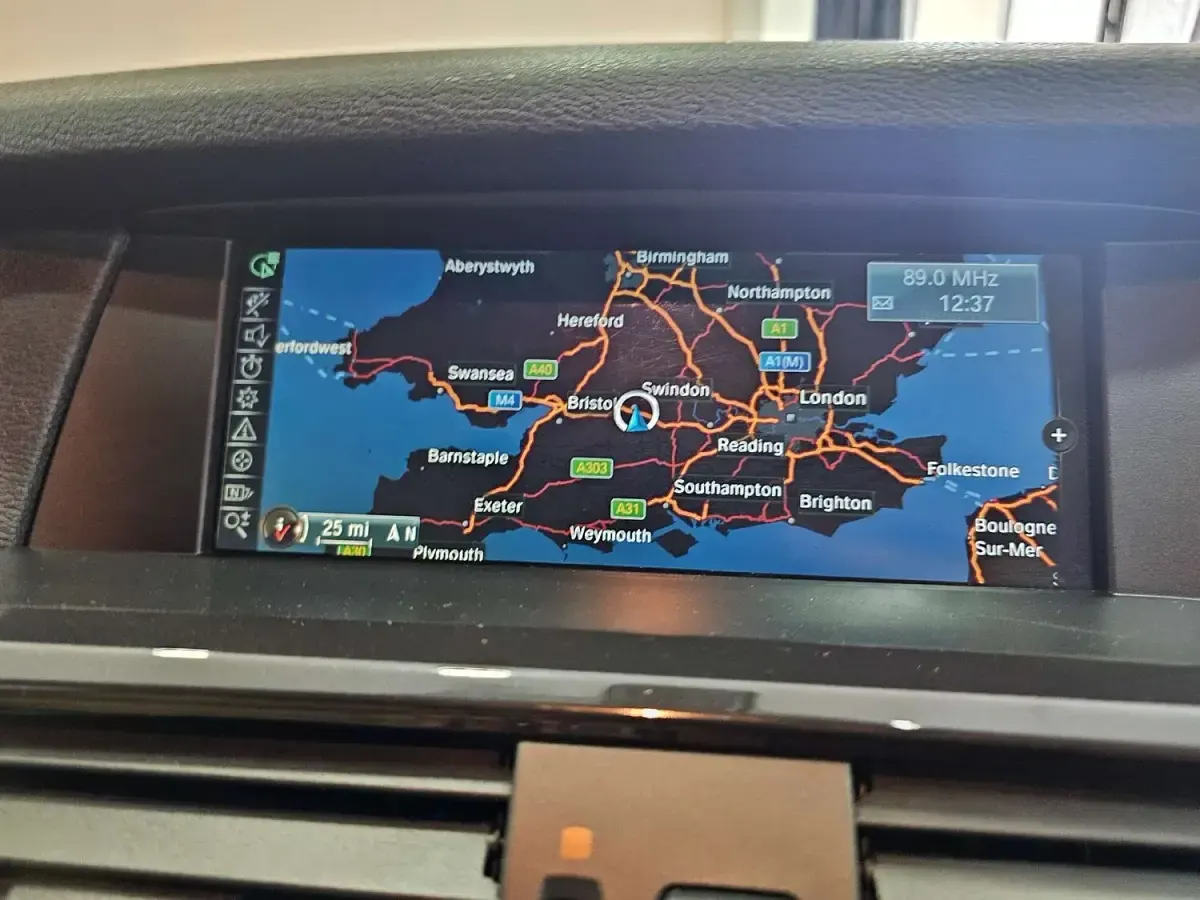 Used BMW X3 M Sport 2014 Black SUV