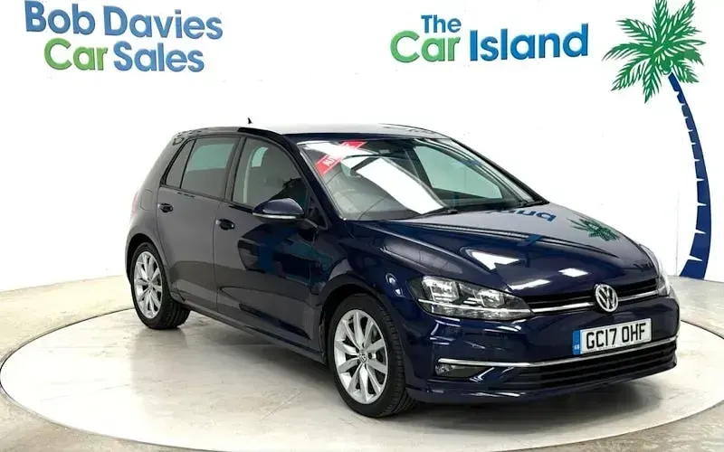 Used VW Golf VII GT 150 HP (110 kW) 2019 Hatchback