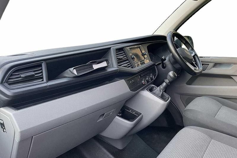 Usado VW Transporter Startline 2023 Cinzento Van