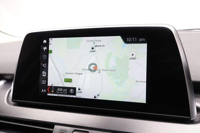 Used BMW 218 Luxury Line 140 HP (102 kW) 2020 Beige MPV