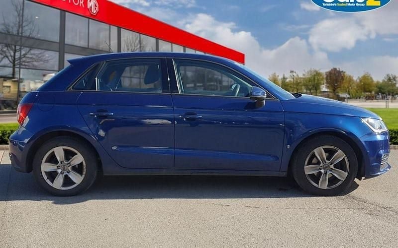 Used Audi A1 Sportback 95 HP (69 kW) 2018 Hatchback