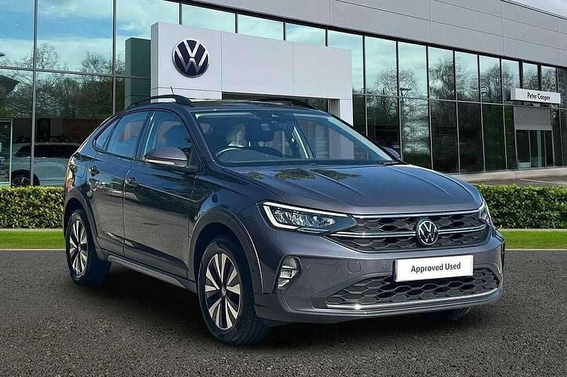 Grey Used 2023 VW Taigo Life SUV | £18,491 (Good price) - Image 1/4