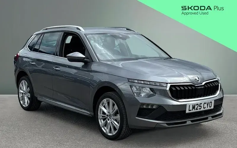 Gebraucht Skoda Kamiq SE L 116 PS (85 kW) 2025 SUV