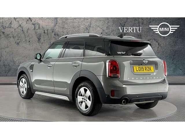 Used Mini Cooper Countryman Classic 134 HP (98 kW) 2019 Grey SUV