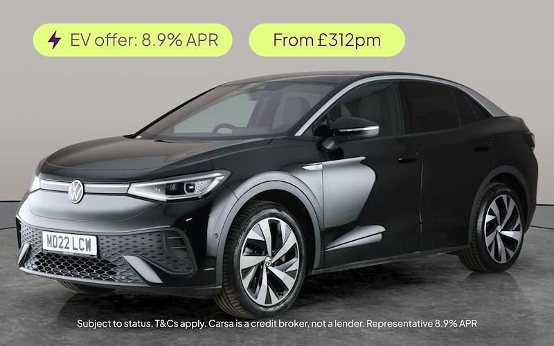 Used 2023 VW ID.5 Pro SUV | £19,883 (Super price) - Image 1/2
