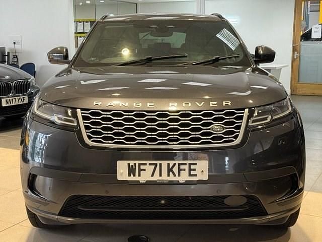 Used Land Rover Range Rover Velar SE 204 HP (150 kW) 2021 Grey SUV