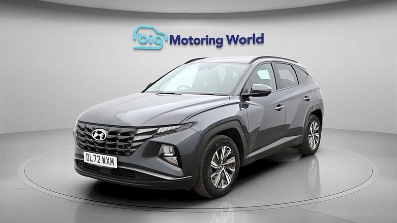 Używany Hyundai Tucson SE 148 KM (108 kW) 2023 SUV