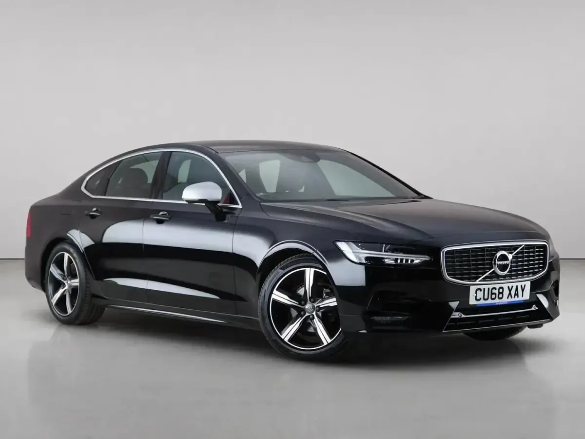 Used Volvo S90 R-Design 190 HP (139 kW) 2019 Sedan