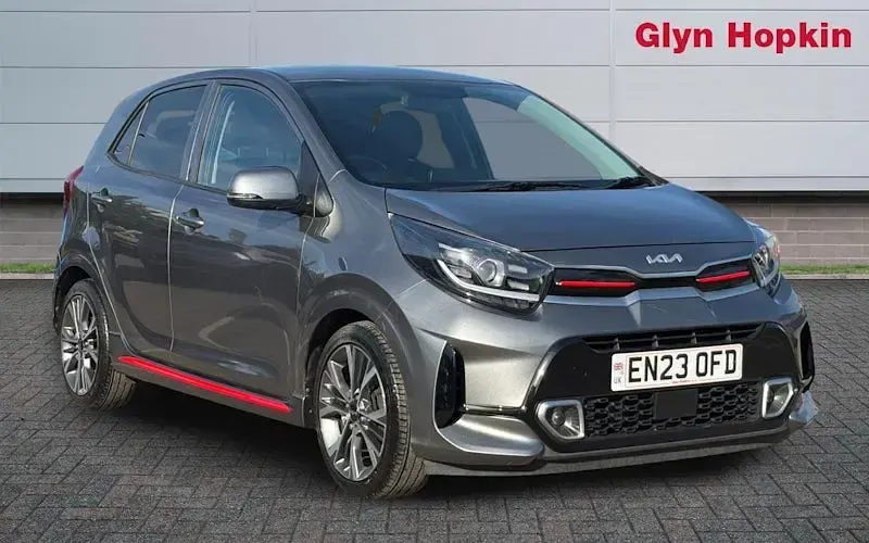 Used Kia Picanto GT-Line 67 HP (49 kW) 2023 Hatchback