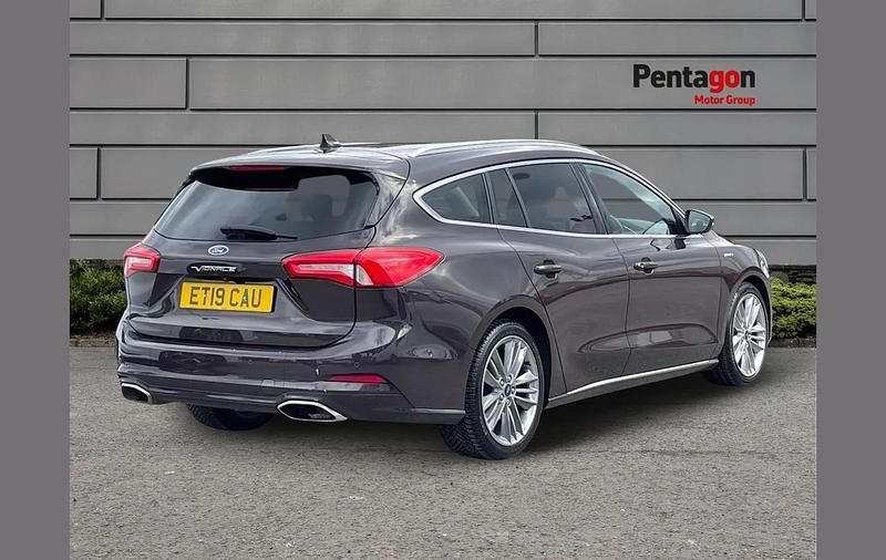 Używany Ford Focus Vignale 120 KM (88 kW) 2019 Other Kombi