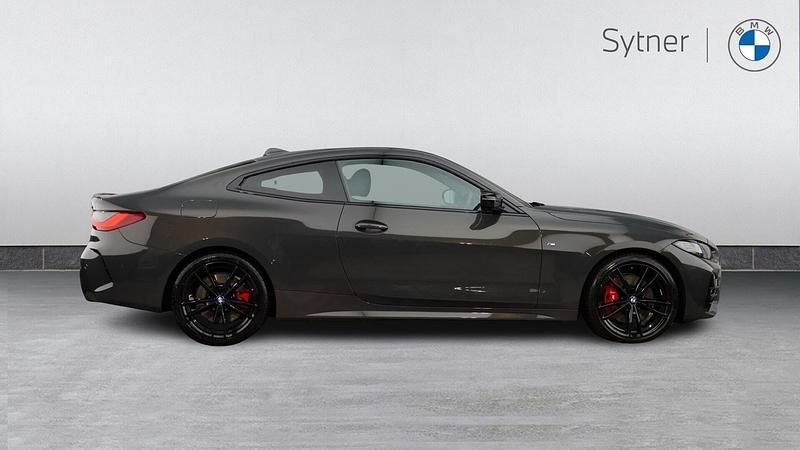 Used BMW 420 M Sport 181 HP (133 kW) 2023 Grey Coupe