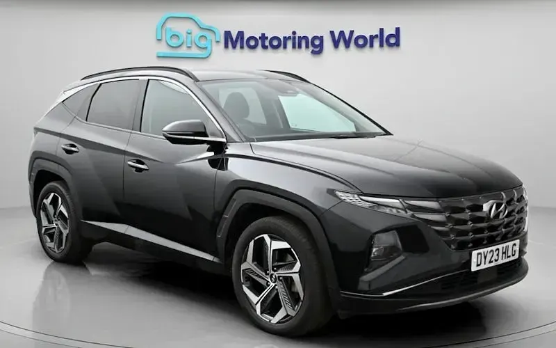 Usado Hyundai Tucson Premium 230 HP (169 kW) 2023 SUV